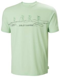 ΜΠΛΟΥΖΑ HELLY HANSEN SKOG RECYCLED GRAPHIC T-SHIRT ΦΥΣΤΙΚΙ (M) ΜΠΛΟΥΖΑ HELLY HANSEN SKOG RECYCLED GRAPHIC T-SHIRT ΦΥΣΤΙΚΙ (M)