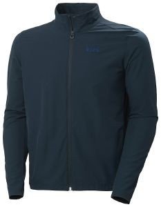 HELLY HANSEN ΖΑΚΕΤΑ HELLY HANSEN SIRDAL SOFTSHELL JACKET ΜΠΛΕ ΣΚΟΥΡΟ