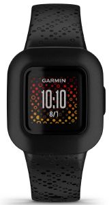  GARMIN VIVOFIT JR. 3 TRACKER BLACK COSMIC