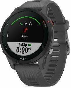 ΡΟΛΟΪ GARMIN FORERUNNER 255 ΓΚΡΙ ΣΚΟΥΡΟ φωτογραφία