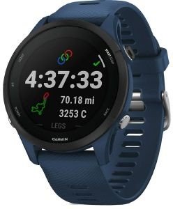 ΡΟΛΟΪ GARMIN FORERUNNER 255 ΜΠΛΕ φωτογραφία