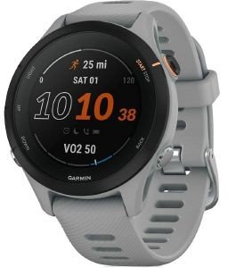 GARMIN ΡΟΛΟΪ GARMIN FORERUNNER 255S ΓΚΡΙ