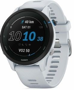 ΡΟΛΟΪ GARMIN FORERUNNER 255 MUSIC ΛΕΥΚΟ