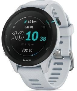 ΡΟΛΟΪ GARMIN FORERUNNER 255S MUSIC ΛΕΥΚΟ φωτογραφία