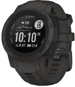 ΡΟΛΟΪ GARMIN INSTINCT 2S ΑΝΘΡΑΚΙ