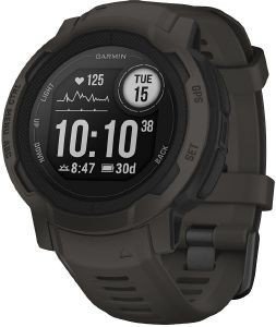 ΡΟΛΟΪ GARMIN INSTINCT 2 ΑΝΘΡΑΚΙ