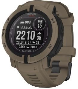  GARMIN INSTINCT 2 SOLAR TACTICAL 