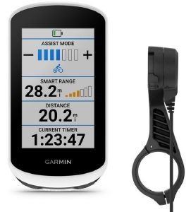  GARMIN EDGE EXPLORE 2  POWER BUNDLE