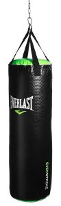 ΣΑΚΟΣ EVERLAST EVERSTRIKE HEAVY BAG UNFILLED ΜΑΥΡΟΣ 70LB (31KG) ΣΑΚΟΣ EVERLAST EVERSTRIKE HEAVY BAG UNFILLED ΜΑΥΡΟΣ 70LB (31KG)