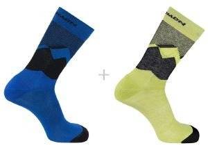 ������� SALOMON OUTLINE CREW 2P ����/���� (42-44)