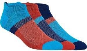 ������� ASICS COLOR BLOCK ANKLE 3PPK ����/��������