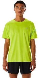 ΜΠΛΟΥΖΑ ASICS ICON SS TOP ΛΑΪΜ (L) ΜΠΛΟΥΖΑ ASICS ICON SS TOP ΛΑΪΜ (L)