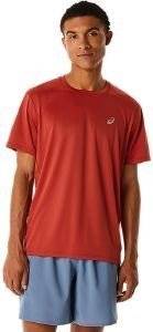 ������� ASICS KATAKANA SS TOP ������� (XL)