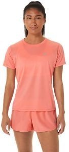 ΜΠΛΟΥΖΑ ASICS KATAKANA SS TOP ΚΟΡΑΛΙ (S) ΜΠΛΟΥΖΑ ASICS KATAKANA SS TOP ΚΟΡΑΛΙ (S)