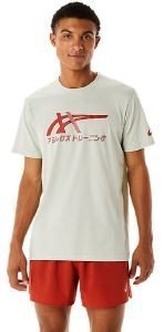  ASICS TIGER SS TEE   (XL)