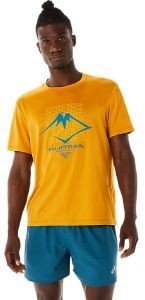 ΜΠΛΟΥΖΑ ASICS FUJITRAIL LOGO SS TOP ΠΟΡΤΟΚΑΛΙ (M) ΜΠΛΟΥΖΑ ASICS FUJITRAIL LOGO SS TOP ΠΟΡΤΟΚΑΛΙ (M)