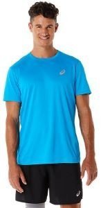 ΜΠΛΟΥΖΑ ASICS CORE SS TOP ΣΙΕΛ (M) ΜΠΛΟΥΖΑ ASICS CORE SS TOP ΣΙΕΛ (M)