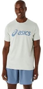 ΜΠΛΟΥΖΑ ASICS BIG LOGO TEE ΓΚΡΙ (S) ΜΠΛΟΥΖΑ ASICS BIG LOGO TEE ΓΚΡΙ (S)