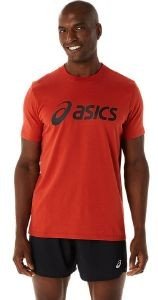 ΜΠΛΟΥΖΑ ASICS BIG LOGO TEE ΚΟΚΚΙΝΗ (L) ΜΠΛΟΥΖΑ ASICS BIG LOGO TEE ΚΟΚΚΙΝΗ (L)
