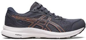 ΠΑΠΟΥΤΣΙ ASICS GEL-CONTEND 8 ΓΚΡΙ/ΠΟΡΤΟΚΑΛΙ (USA:9.5, EU:43.5) ΠΑΠΟΥΤΣΙ ASICS GEL-CONTEND 8 ΓΚΡΙ/ΠΟΡΤΟΚΑΛΙ (USA:9.5, EU:43.5)