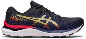 ΠΑΠΟΥΤΣΙ ASICS GEL-CUMULUS 24 ΜΑΥΡΟ/ΛΑΔΙ (USA:9.5, EU:43.5) ΠΑΠΟΥΤΣΙ ASICS GEL-CUMULUS 24 ΜΑΥΡΟ/ΛΑΔΙ (USA:9.5, EU:43.5)