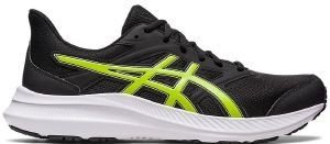 ΠΑΠΟΥΤΣΙ ASICS JOLT 4 ΜΑΥΡΟ/ΛΑΪΜ (USA:10, EU:44) ΠΑΠΟΥΤΣΙ ASICS JOLT 4 ΜΑΥΡΟ/ΛΑΪΜ (USA:10, EU:44)
