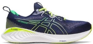 ΠΑΠΟΥΤΣΙ ASICS GEL-CUMULUS 25 ΜΠΛΕ ΣΚΟΥΡΟ/ΛΑΪΜ (USA:11.5, EU:46) ΠΑΠΟΥΤΣΙ ASICS GEL-CUMULUS 25 ΜΠΛΕ ΣΚΟΥΡΟ/ΛΑΪΜ (USA:11.5, EU:46)