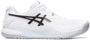 ΠΑΠΟΥΤΣΙ ASICS GEL-RESOLUTION 9 ΛΕΥΚΟ/ΜΑΥΡΟ (USA:10, EU:44) ΠΑΠΟΥΤΣΙ ASICS GEL-RESOLUTION 9 ΛΕΥΚΟ/ΜΑΥΡΟ (USA:10, EU:44)