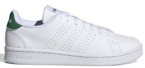 ΠΑΠΟΥΤΣΙ ADIDAS SPORT INSPIRED ADVANTAGE ΛΕΥΚΟ/ΠΡΑΣΙΝΟ (UK:9, EU:43 1/3) ΠΑΠΟΥΤΣΙ ADIDAS SPORT INSPIRED ADVANTAGE ΛΕΥΚΟ/ΠΡΑΣΙΝΟ (UK:9, EU:43 1/3)