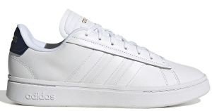 ΠΑΠΟΥΤΣΙ ADIDAS SPORT INSPIRED GRAND COURT ALPHA ΛΕΥΚΟ (UK:8, EU:42) ΠΑΠΟΥΤΣΙ ADIDAS SPORT INSPIRED GRAND COURT ALPHA ΛΕΥΚΟ (UK:8, EU:42)