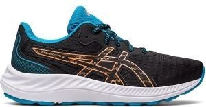 ΠΑΠΟΥΤΣΙ ASICS GEL-EXCITE 9 GS ΜΑΥΡΟ/ΜΠΛΕ ΡΟΥΑ (USA:6.5, EU:39.5) ΠΑΠΟΥΤΣΙ ASICS GEL-EXCITE 9 GS ΜΑΥΡΟ/ΜΠΛΕ ΡΟΥΑ (USA:6.5, EU:39.5)