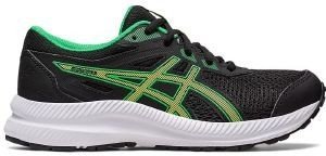 ΠΑΠΟΥΤΣΙ ASICS CONTEND 8 GS ΜΑΥΡΟ/ΛΑΪΜ (USA:4.5, EU:37) ΠΑΠΟΥΤΣΙ ASICS CONTEND 8 GS ΜΑΥΡΟ/ΛΑΪΜ (USA:4.5, EU:37)