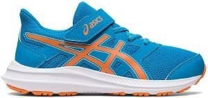 ΠΑΠΟΥΤΣΙ ASICS JOLT 4 PS ΜΠΛΕ ΡΟΥΑ/ΠΟΡΤΟΚΑΛΙ (USA:K12, EU:30) ΠΑΠΟΥΤΣΙ ASICS JOLT 4 PS ΜΠΛΕ ΡΟΥΑ/ΠΟΡΤΟΚΑΛΙ (USA:K12, EU:30)