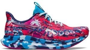 ΠΑΠΟΥΤΣΙ ASICS NOOSA TRI 14 ΡΟΖ/ΜΠΛΕ (USA:7, EU:38) ΠΑΠΟΥΤΣΙ ASICS NOOSA TRI 14 ΡΟΖ/ΜΠΛΕ (USA:7, EU:38)