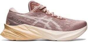 ΠΑΠΟΥΤΣΙ ASICS NOVABLAST 3 ΛΙΛΑ/ΜΠΕΖ (USA:7, EU:38) ΠΑΠΟΥΤΣΙ ASICS NOVABLAST 3 ΛΙΛΑ/ΜΠΕΖ (USA:7, EU:38)
