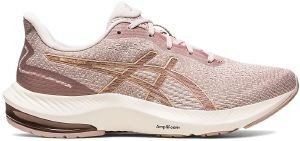 ΠΑΠΟΥΤΣΙ ASICS GEL-PULSE 14 ΜΠΕΖ/ΧΡΥΣΟ (USA:7, EU:38) ΠΑΠΟΥΤΣΙ ASICS GEL-PULSE 14 ΜΠΕΖ/ΧΡΥΣΟ (USA:7, EU:38)