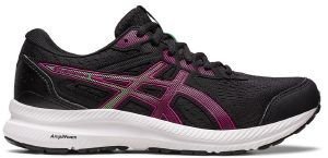 ΠΑΠΟΥΤΣΙ ASICS GEL-CONTEND 8 ΜΑΥΡΟ/ΦΟΥΞΙΑ (USA:6.5, EU:37.5) ΠΑΠΟΥΤΣΙ ASICS GEL-CONTEND 8 ΜΑΥΡΟ/ΦΟΥΞΙΑ (USA:6.5, EU:37.5)