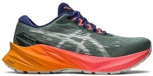 ΠΑΠΟΥΤΣΙ ASICS NOVABLAST 3 TR ΧΑΚΙ (USA:9.5, EU:41.5) ΠΑΠΟΥΤΣΙ ASICS NOVABLAST 3 TR ΧΑΚΙ (USA:9.5, EU:41.5)