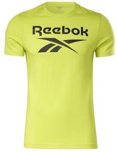 ΜΠΛΟΥΖΑ REEBOK IDENTITY BIG LOGO TEE ΚΙΤΡΙΝΗ (M) ΜΠΛΟΥΖΑ REEBOK IDENTITY BIG LOGO TEE ΚΙΤΡΙΝΗ (M)