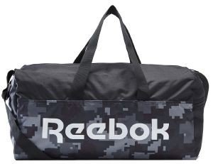 ΣΑΚΟΣ REEBOK ACTIVE CORE GRAPHIC GRIP BAG MEDIUM ΜΑΥΡΗ ΣΑΚΟΣ REEBOK ACTIVE CORE GRAPHIC GRIP BAG MEDIUM ΜΑΥΡΗ