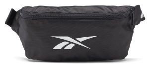 ΤΣΑΝΤΑΚΙ REEBOK MEET YOU THERE WAISTBAG ΜΑΥΡΟ ΤΣΑΝΤΑΚΙ REEBOK MEET YOU THERE WAISTBAG ΜΑΥΡΟ