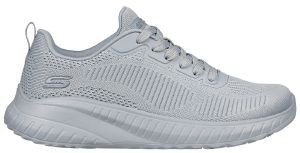 ΠΑΠΟΥΤΣΙ SKECHERS BOBS SQUAD CHAOS FACE OFF ΓΚΡΙ ΑΝΟΙΚΤΟ (36) ΠΑΠΟΥΤΣΙ SKECHERS BOBS SQUAD CHAOS FACE OFF ΓΚΡΙ ΑΝΟΙΚΤΟ (36)