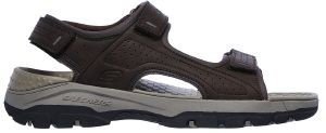ΣΑΝΔΑΛΙ SKECHERS RELAXED FIT TRESMEN GARO ΣΟΚΟΛΑΤΙ (45) ΣΑΝΔΑΛΙ SKECHERS RELAXED FIT TRESMEN GARO ΣΟΚΟΛΑΤΙ (45)
