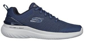ΠΑΠΟΥΤΣΙ SKECHERS BOUNDER 2 ΜΠΛΕ ΣΚΟΥΡΟ (41) ΠΑΠΟΥΤΣΙ SKECHERS BOUNDER 2 ΜΠΛΕ ΣΚΟΥΡΟ (41)