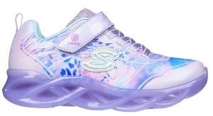 SKECHERS  SPORT LIGHTED TWISTY BRIGHTS  (33)