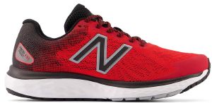 ΠΑΠΟΥΤΣΙ NEW BALANCE 680 V7 ΚΟΚΚΙΝΟ (USA:8, EU:41.5) ΠΑΠΟΥΤΣΙ NEW BALANCE 680 V7 ΚΟΚΚΙΝΟ (USA:8, EU:41.5)