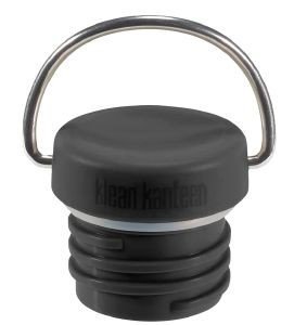 KLEAN KANTEEN ΠΩΜΑ KLEAN KANTEEN LOOP CAP ΜΑΥΡΟ