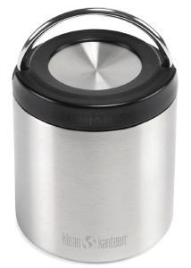 KLEAN KANTEEN ΔΟΧΕΙΟ KLEAN KANTEEN TKCANISTER INSULATED FOOD CONTAINER ΑΣΗΜΙ (237 ML)