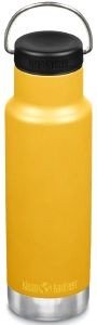  KLEAN KANTEEN CLASSIC INSULATED WATER BOTTLE WITH LOOP CAP  (355 ML)