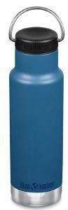 ΠΑΓΟΥΡΙ KLEAN KANTEEN CLASSIC INSULATED WATER BOTTLE WITH LOOP CAP ΜΠΛΕ (355 ML) φωτογραφία